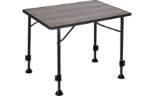 341423 890854 871817 - Brunner Linear Greywood Campingtisch klappbar grau