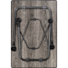Kleine productafbeelding Brunner Linear Greywood Campingtisch klappbar grau 1