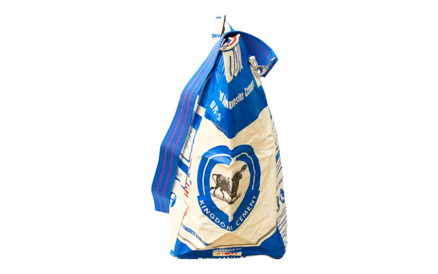 Beadbags sac universel sac à linge bleu grand