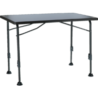 Foldable Camping Table Dark Grey (80 x 60 cm) Travellife Bellano Sevelit