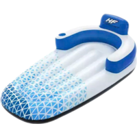 Bestway Hydro Force Indigo Wave Pool Lounger 183 x 97 x 53,5 cm