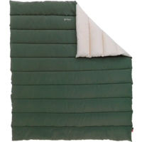 Outwell Constellation Duvet Lux Double vert Couette pour 2 personnes 220 x 200 cm