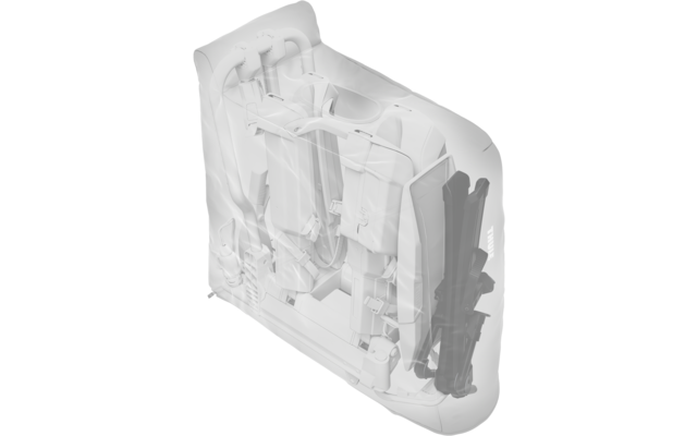 Product image Thule EasyFold 3 Stautasche Fahrradtr&auml;ger 1