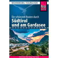 Reise Know-How Camper Reisgids Zuid-Tirol en Gardameer
