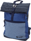 Berger Aria Rucksack 25 Liter Blau