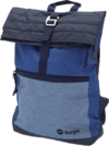 Berger Aria Rucksack 25 Liter Blau