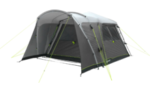 342082 - Outwell Fastlane 300 Vordach 150 x 320 cm grau