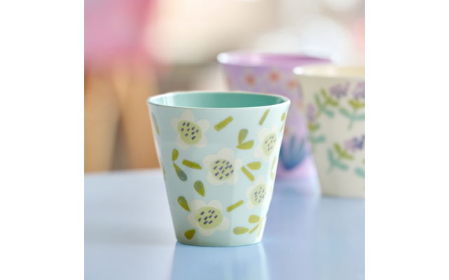 Produktbild Koziol Nora Cup M Bloomies Becher 300 ml 1