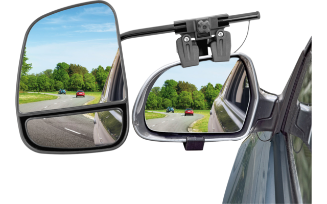 Brunner Rider Pro additional exterior mirror universal