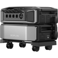 EcoFlow Delta Pro Ultra Stromspeicher-System mit Wechselrichter & Batterie / Modular erweiterbar / 6900 W / 6,1 kWh