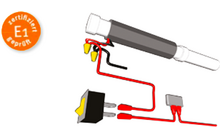 342397 - Lilie Ultraheat Rohrheizung 12 Volt Rohrheizung 40 Watt