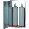 GOK cylinder cabinet for 1 gas cylinder 33 kg