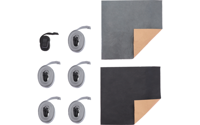 Imagen del producto Fundas protectoras Berger Design para caravanas 1