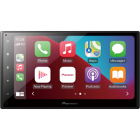 Pioneer 6,8-Smartphone-Radio mit DAB, Apple CarPlay