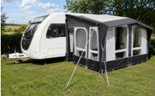343220 343230 343240 343250 343260 - Dometic Club Air All-Season Inflatable All-Season Awning