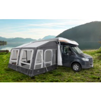 Auvent gonflable pour caravane / camping-car Grande Air All-Season 390 S avec armature gonflable Dometic