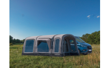 Westfield Aqula Pro aufblasbares Vorzelt für Bus und Camper