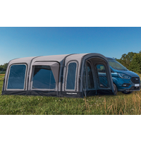 Auvent &agrave; air Westfield Aqula Pro pour bus et camping-cars