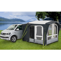 Dometic Club Air Pro DA 260 aufblasbares Bus- / Wohnmobilvorzelt