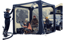 Dometic HUB aufblasbares Heckpavillon