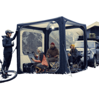 Dometic HUB aufblasbares Heckpavillon