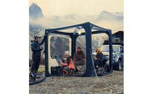 Dometic HUB aufblasbares Heckpavillon