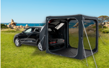 Dometic HUB Connect Anschlusstunnel für Heckpavillon