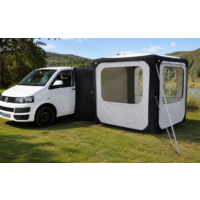 Dometic HUB VW Connect verbindingstunnel voor paviljoen achteraan