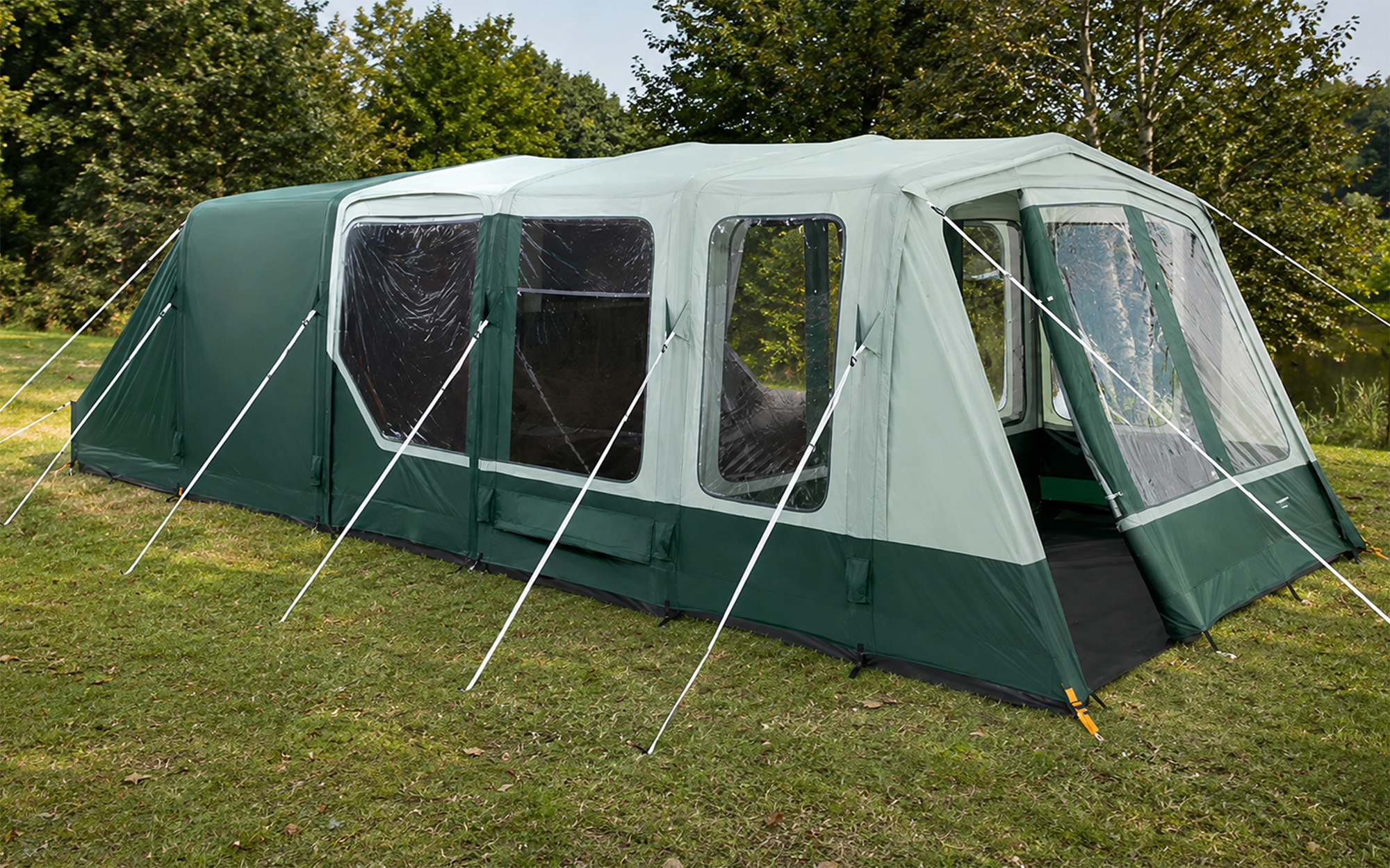Dometic Ascension FTX 401 family tent - Berger Camping