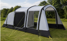 343560 - Kampa Hayling 4 AIR aufblasbares Tunnelzelt f&uuml;r 4 Personen