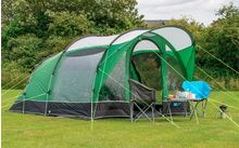 343570 - Kampa Brean Air 4 opblaasbare tunneltent