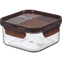 LocknLock Dose 600 ml quadratisch