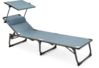 Berger Iseo Sonnenliege blau