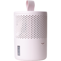 Absodry Duo Family Series 6 D&eacute;shumidificateur pour 60 m&sup3; en rose