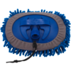 Berger Telescopische wasborstel blauw