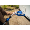 Kleine productafbeelding Berger Telescopische wasborstel blauw 1