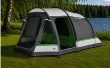 345590 - Tente tunnel Meran 4.0 High Peak
