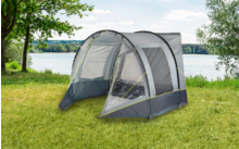 Auvent de bus autoportant Avio 2.0 High Peak