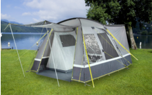 345680 - High Peak Trentino 2.0 Freestanding bus awning