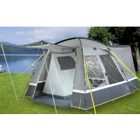 High Peak Trentino 2.0 Freistehendes Busvorzelt 