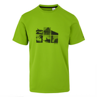 Regatta Fingal Stretch Herren T-Shirt