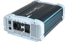 345812 - Xenteq  PPS 2000-212 Wechselrichter mit eingebautem Umschaltrelais 12 V DC - 230 V AC reine Sinuswelle mit App-Funktion 2000 Watt