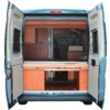 Kleine productafbeelding Remis REMIcare Van Insektenschutz Heckt&uuml;r f&uuml;r Fiat Ducato H2 ab Bj. 2006 und baugleiche Citroen Jumper und Peugeot Boxer 1