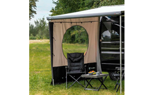 346776 644045 - Travellife Scala Seitenwand Universal für Auszug 2,50m