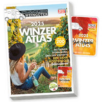 Stellplatzf&uuml;hrer Weing&uuml;ter Winzeratlas 2025 