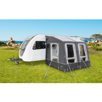 Dometic Rally Air All Season 260 opblaasbare caravan / camper voortent S