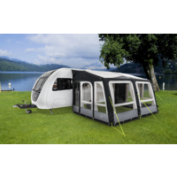 Dometic Grande Air Pro 390 S inflatable caravan / motorhome awning