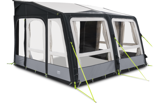 Dometic Grande Air Pro 390 S inflatable caravan / motorhome awning