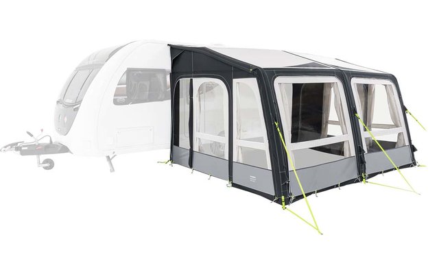 Dometic Grande Air Pro 390 S auvent gonflable pour caravane / camping-car