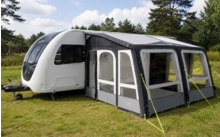347290 - Dometic Grande Air Pro 390 aufblasbares Vorzelt für Reisemobil & Wohnwagen 
